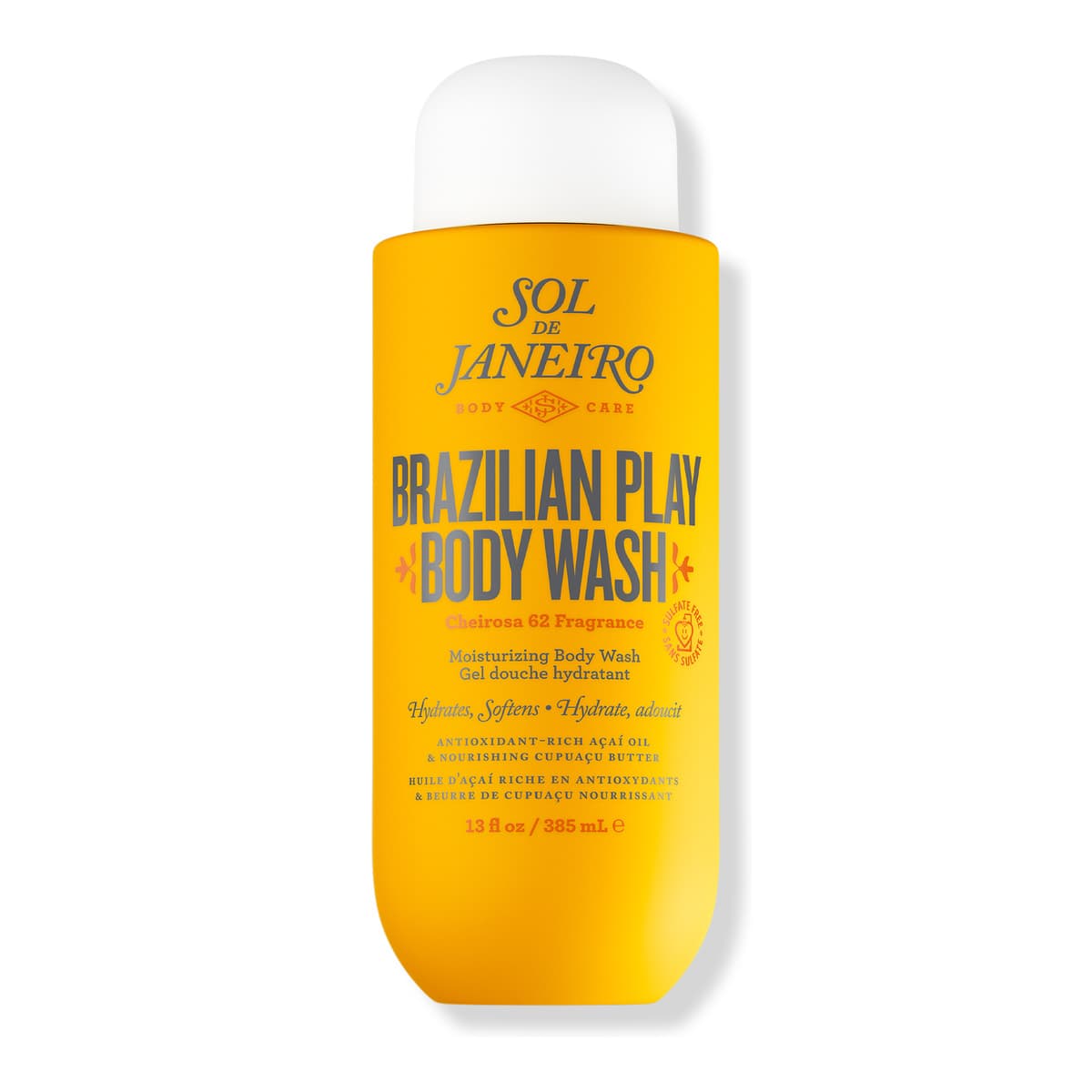 Brazilian Play Body Wash