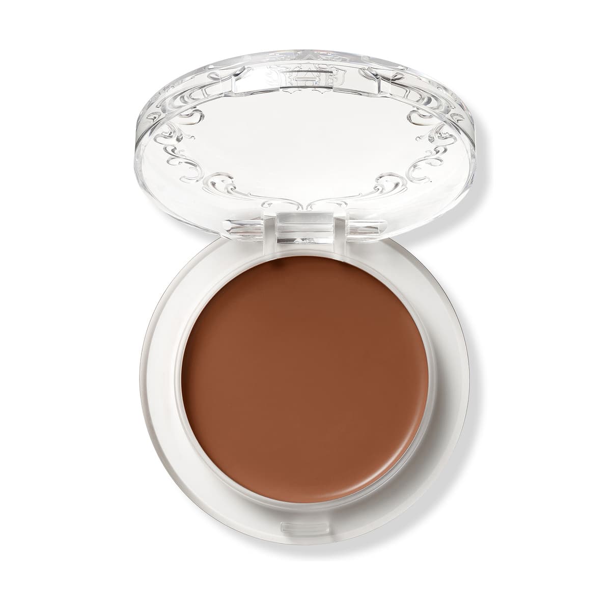 Good Apple Skin-Perfecting Hydrating Foundation Balm, Deep 084