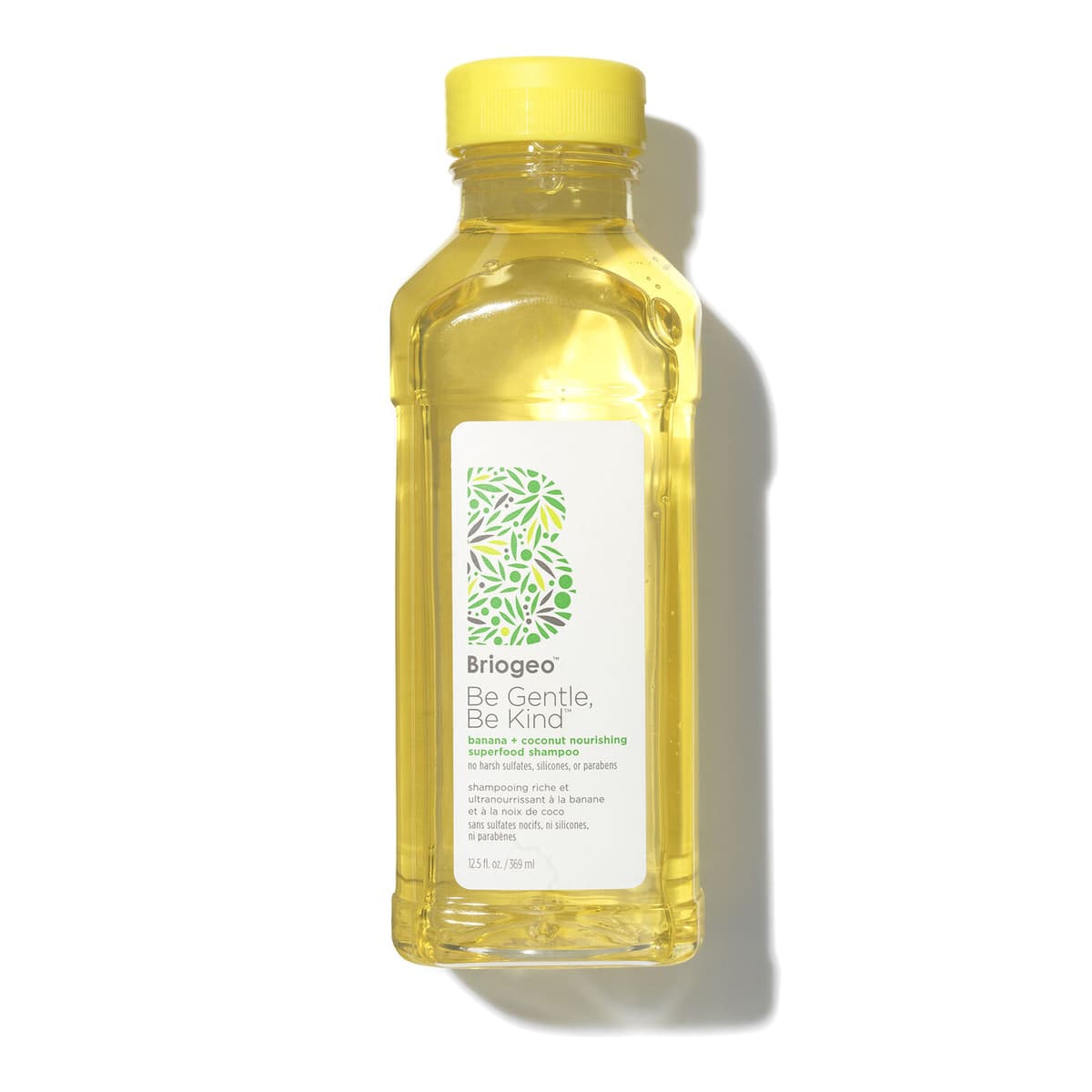 Be Gentle, Be Kind Banana + Coconut Nourishing Superfood Shampoo
