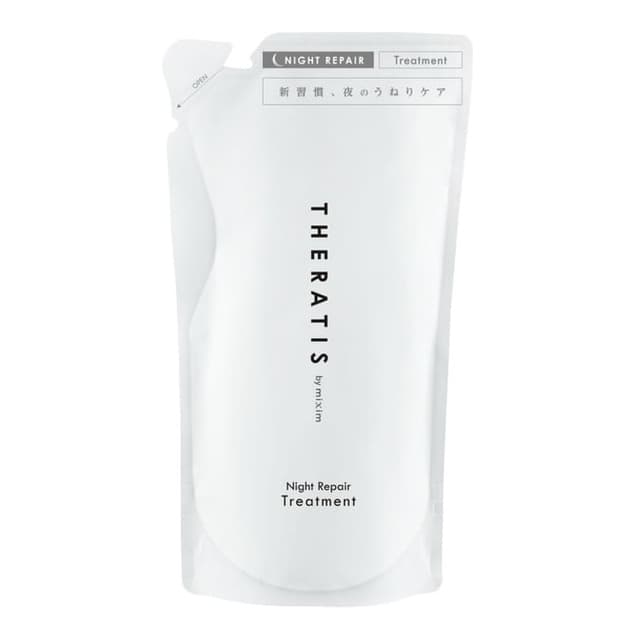THERATIS By Mixim Night Repair Hair Treatment