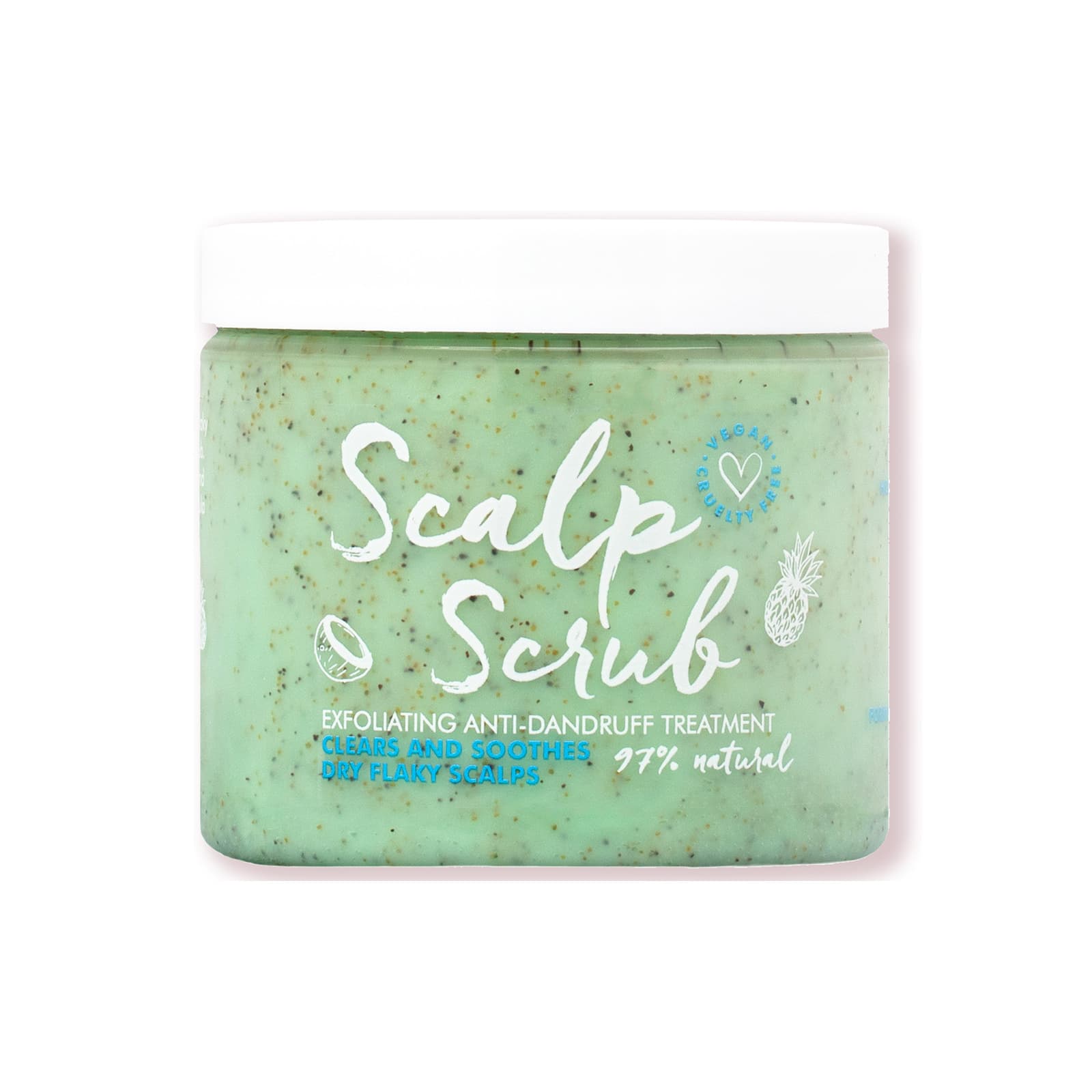 Scalp Scrub Exfoliating Anti Dandruff Scrub