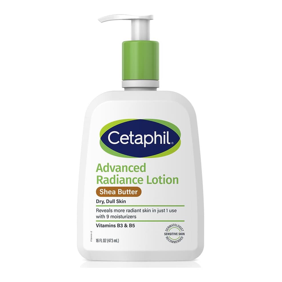 Advanced Radiance Moisturizing Lotion Unscented