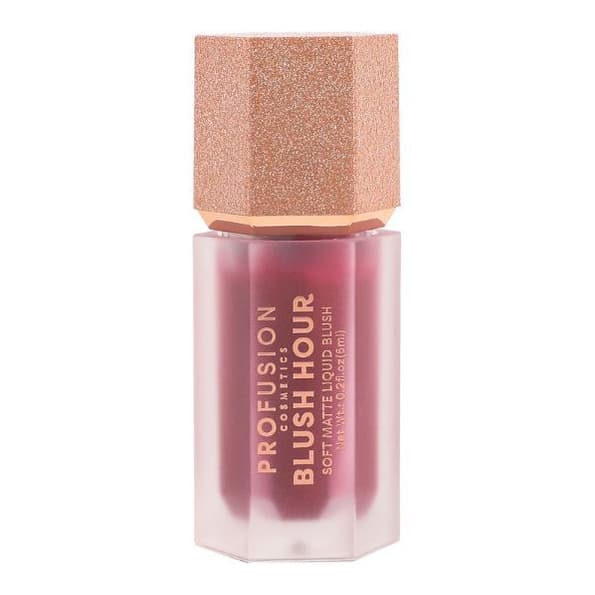 Blush Hour Soft Matte Blush Sangria