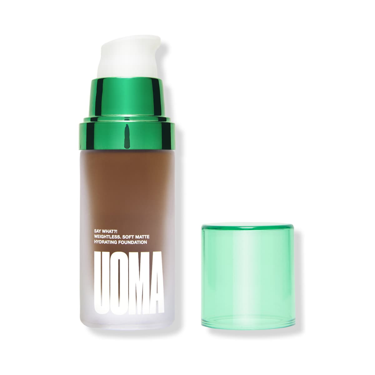 Say What?! Foundation, Black Pearl T2C