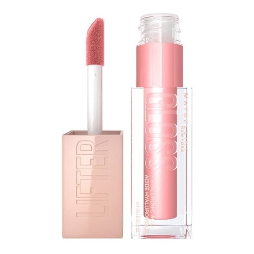 Lifter Gloss + Hyaluronic Acid Lip Gloss 006 Reef