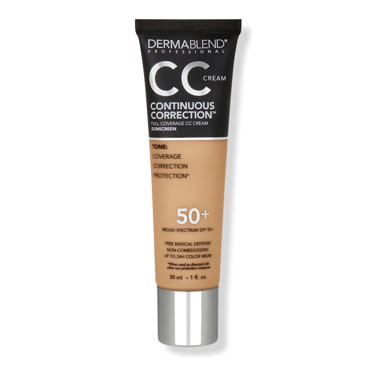 Continuous Correction Tone-Evening CC Cream SPF 50+, 43N