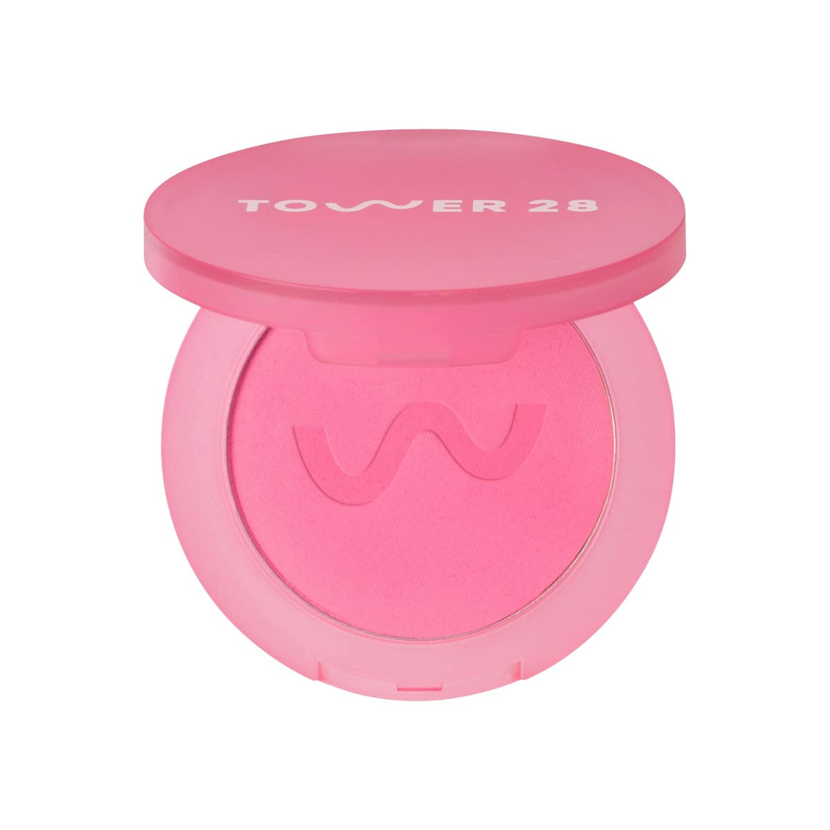 GetSet Blur+ Set Matte Powder Blush, Malibu Cooler