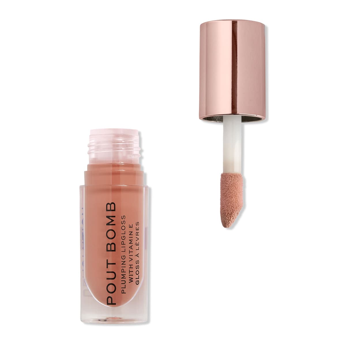 Original Pout Bomb Plumping Gloss, Candy