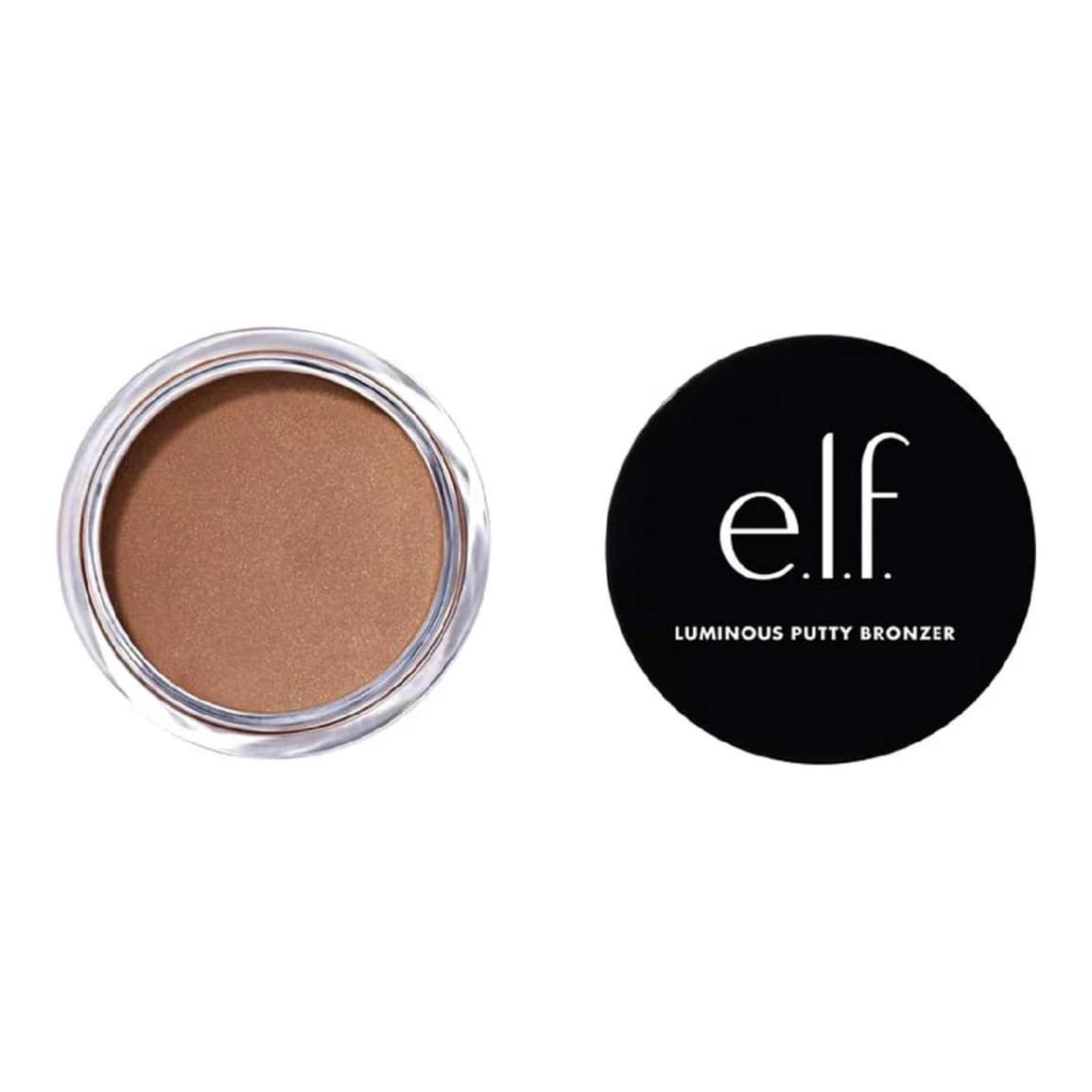 Luminous Putty Bronzer, summer Fridays