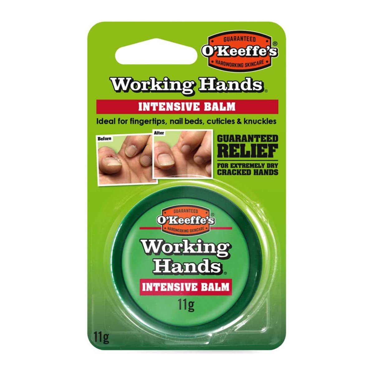 Working Hands Intensive Balm