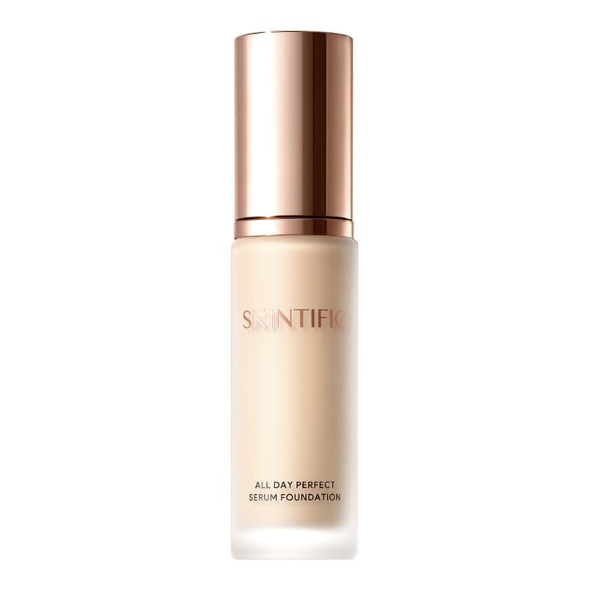 All Day Perfect Serum Foundation, #03 Petal