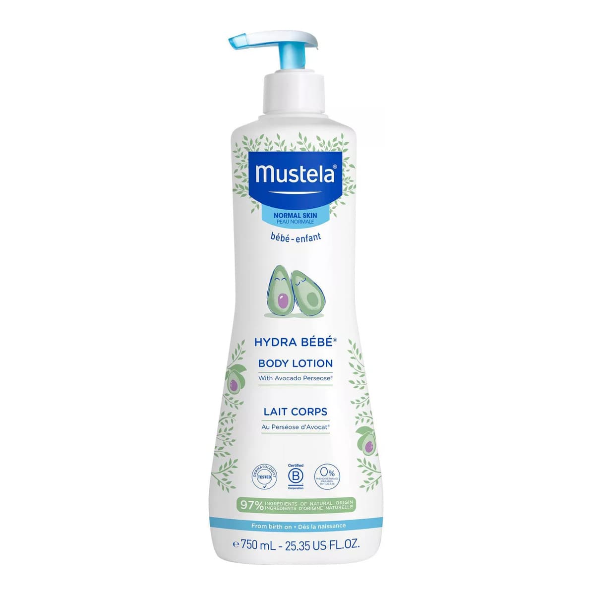 Hydra Bebe Baby Body Lotion