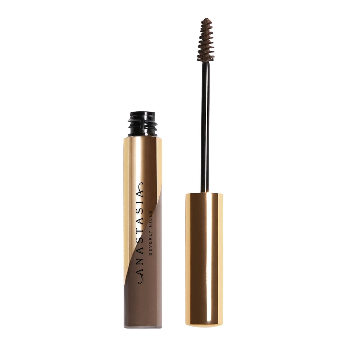 DIPBROW® Gel Tinted Waterproof Eyebrow Gel, Soft Brown
