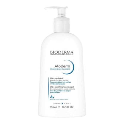 Atoderm Intensive Foaming Gel