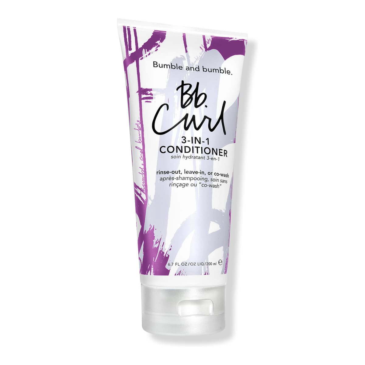 Curl 3-in-1 Moisturizing Conditioner