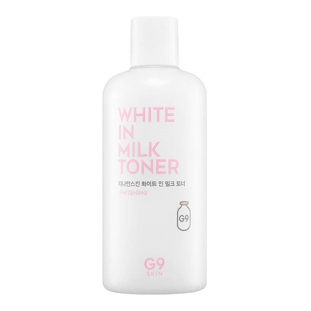 White in Milk Toner