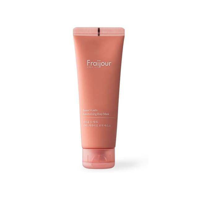 Biome 5-Lacto Retexturizing Rosy Mask