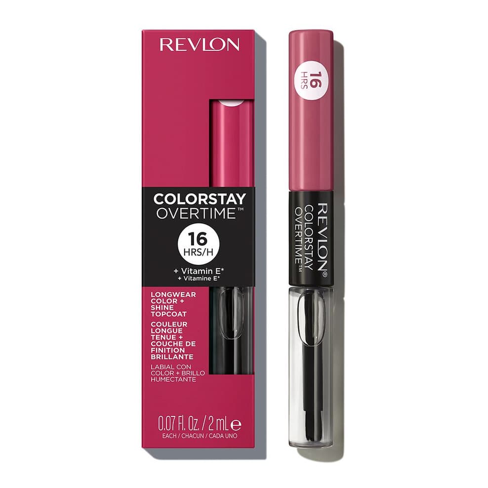 ColorStay Overtime Lipcolor, Unlimited Mulberry