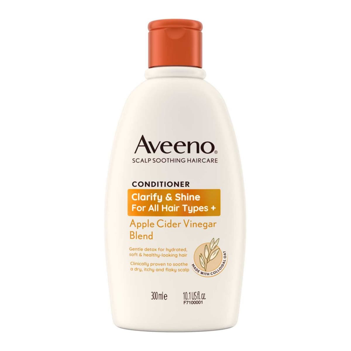 Haircare Clarify and Shine+ Apple Cider Vinegar Conditioner