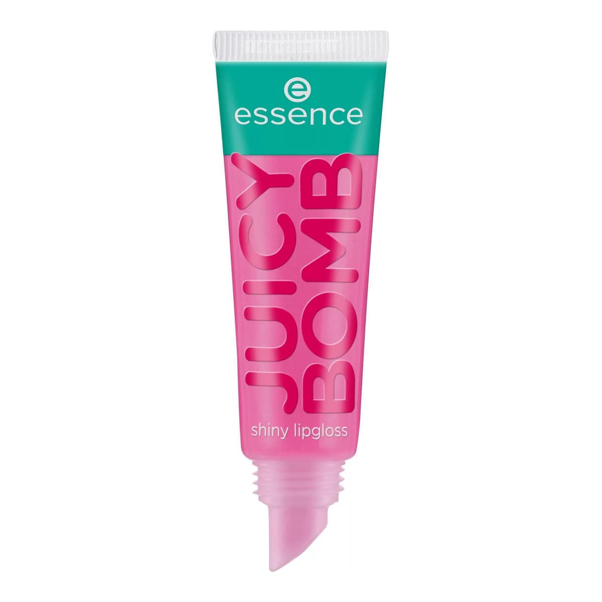 Juicy Bomb Shiny Lip Gloss, #102 Witty Watermelon