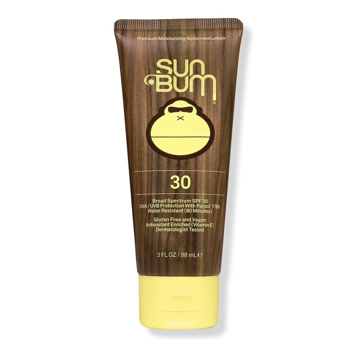 Travel Size Sunscreen Lotion SPF 30