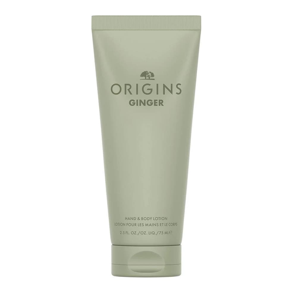 Ginger Hand & Body Lotion