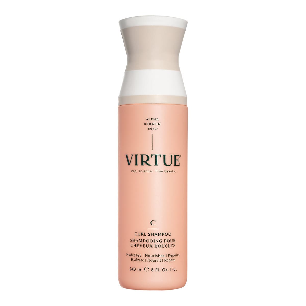 Hydrating Curl Shampoo with Jojoba Oil