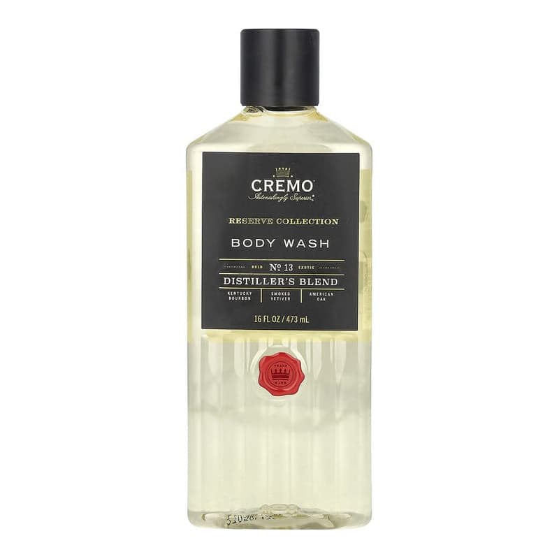 Reserve Collection, Body Wash, No. 13 Distiller's Blend