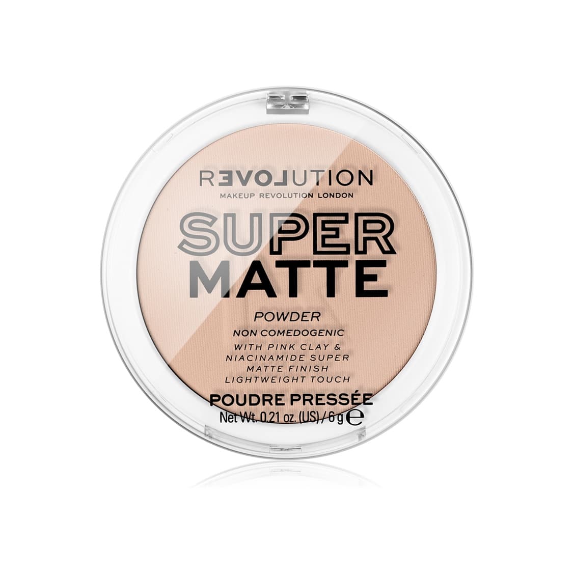 Super Matte Powder