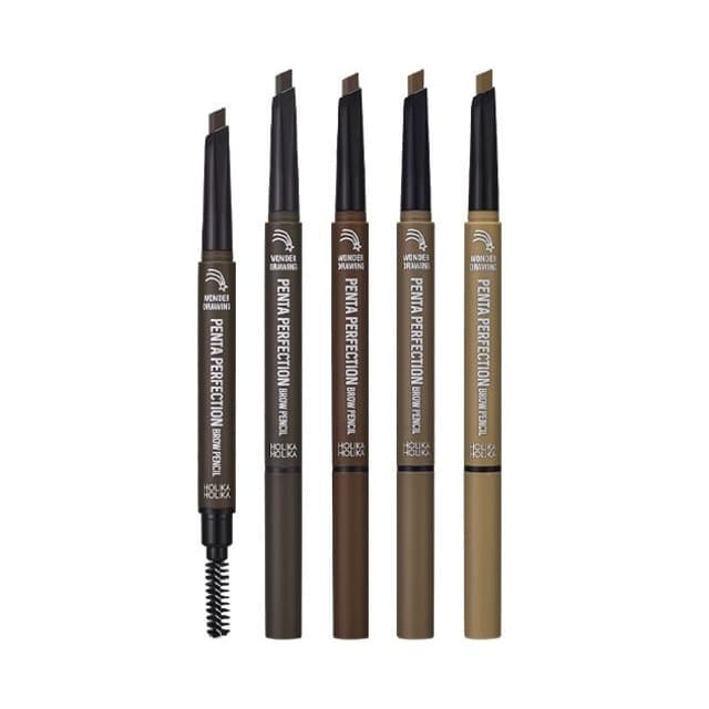 Wonder Drawing Penta Perfection Brow Pencil