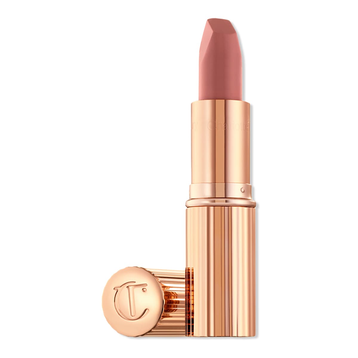 Matte Revolution Lipstick, Pillow Talk