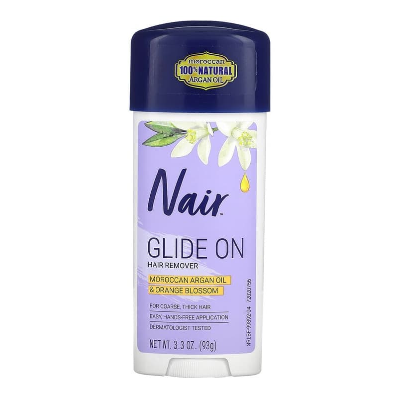 Glides On Hair Remover, For Coarse, Thick Hair