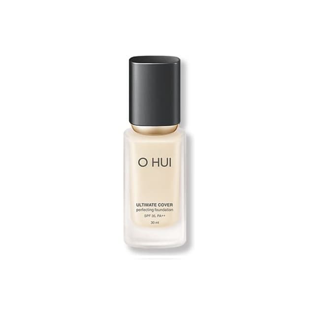 Ultimate Cover Perfecting Foundation, #Y02 Honey Beige