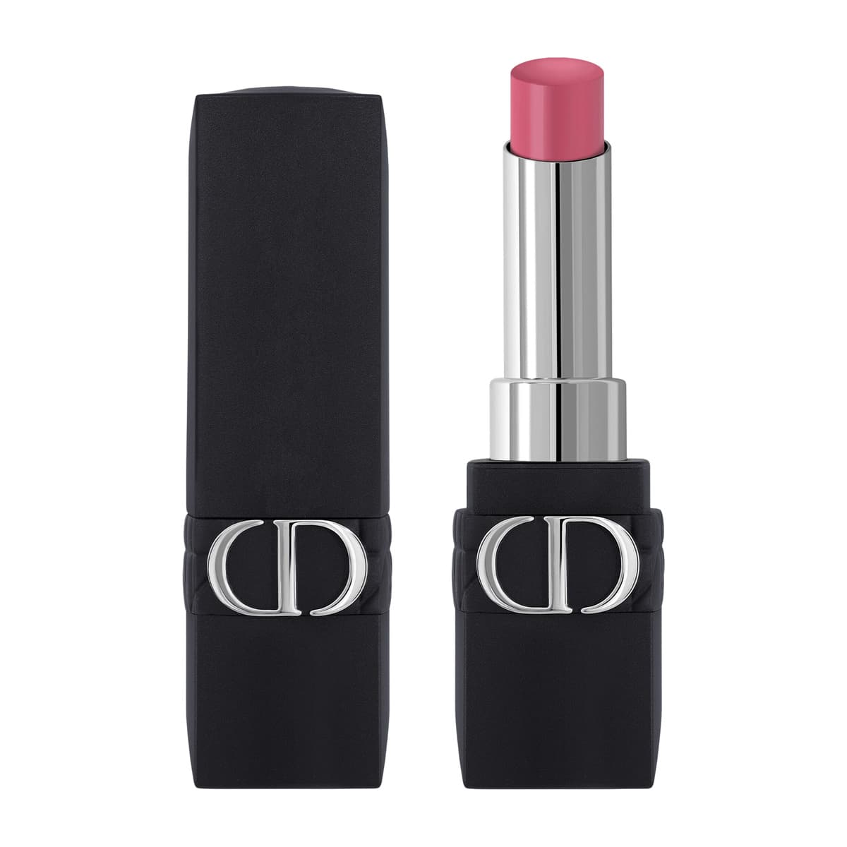 Rouge Dior Forever Transfer-Proof Lipstick, #670 Rose Blues