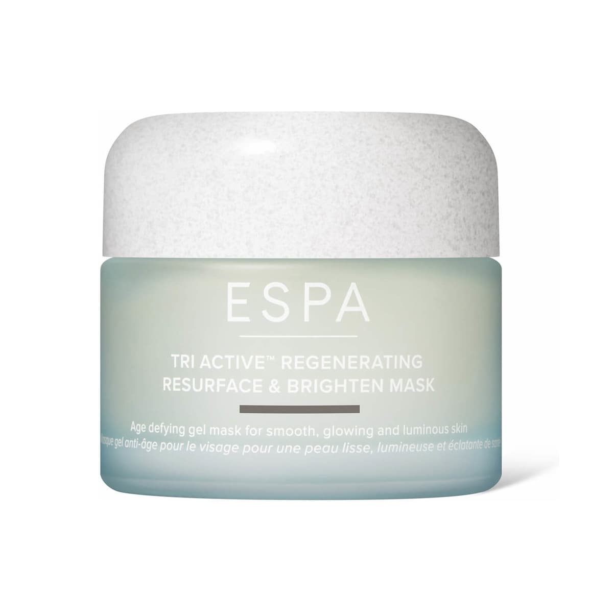 Tri-Active Regenerating Resurface and Brighten Mask