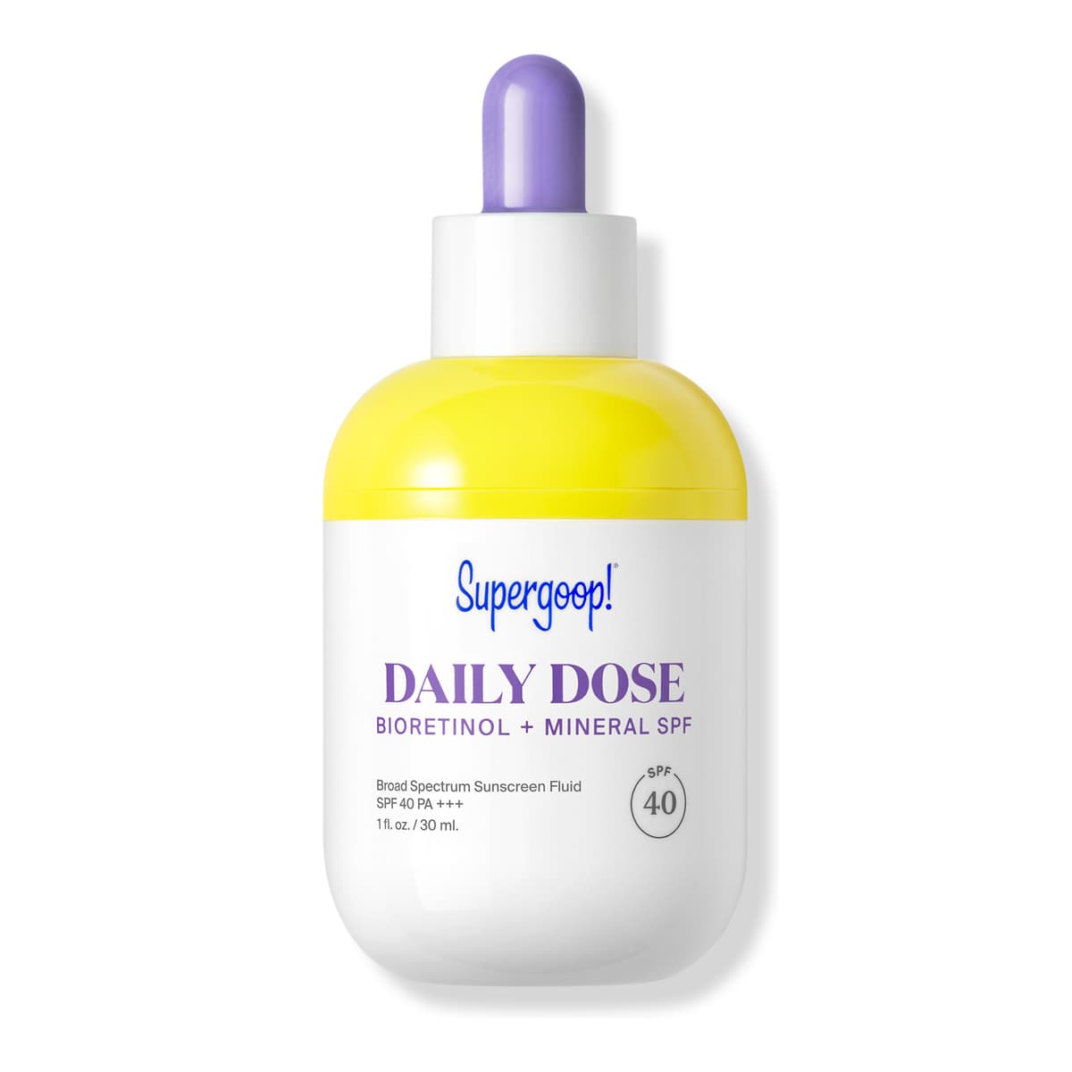 Daily Dose Bioretinol + Mineral SPF 40