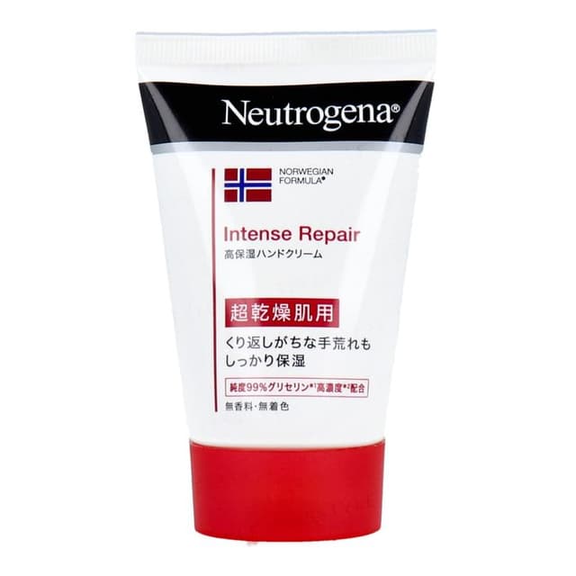 Norwegian Formula Intense Repair Hand Cream