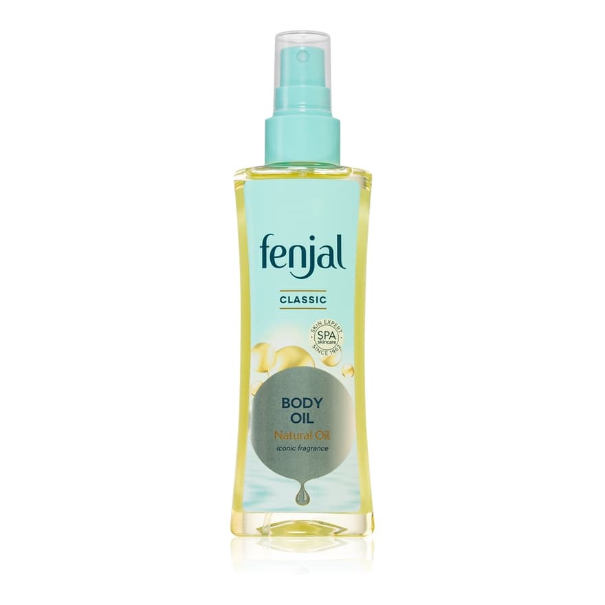 Classic Caring Body Oil