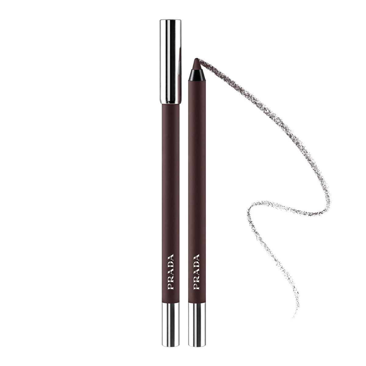 Pradalines Durable Gliding Waterproof Eye Pencil, #02 Wood