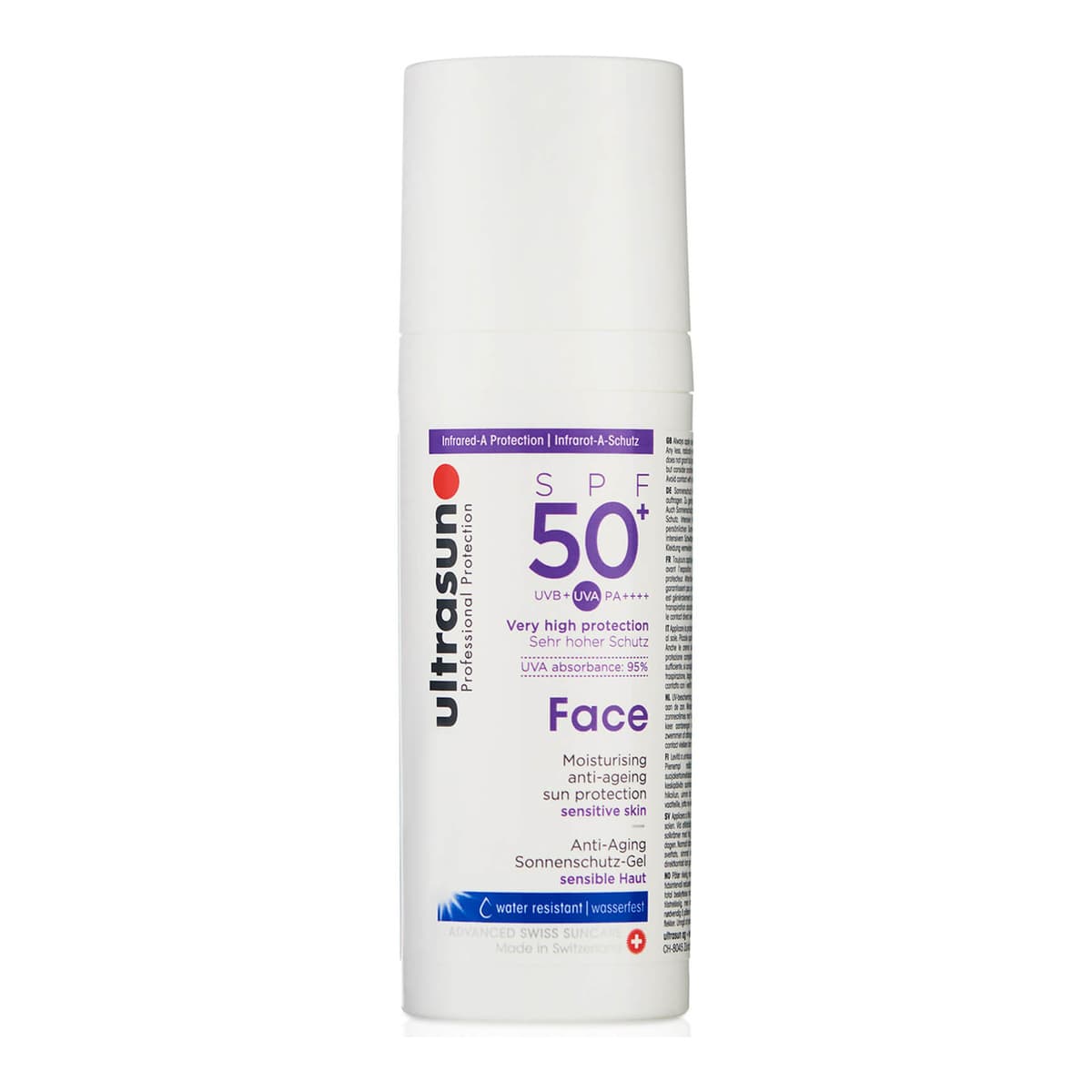Face Anti-Ageing Lotion SPF 50+