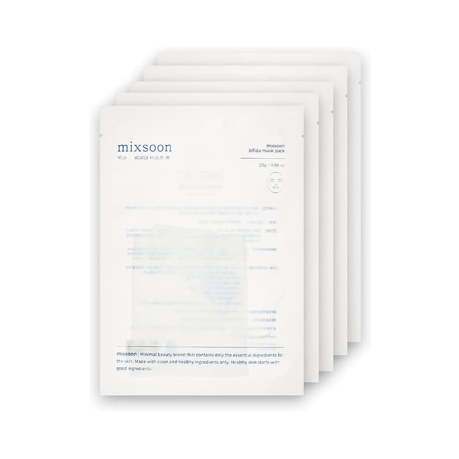 Bifida Mask Sheet