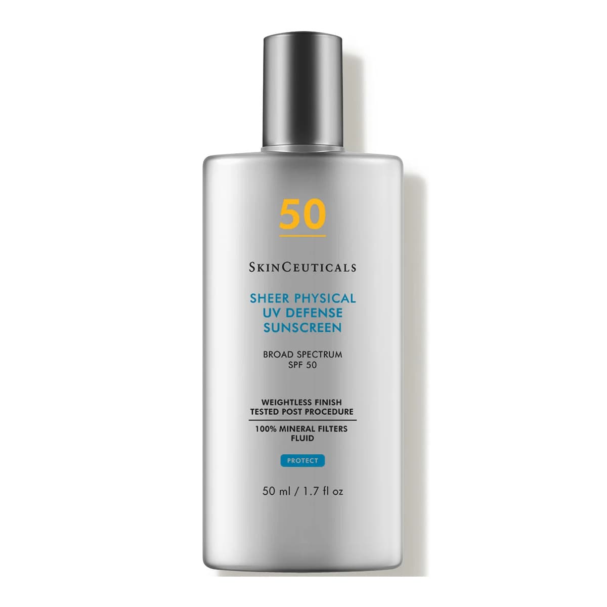 Sheer Physical UV Defense SPF 50 Mineral Sunscreen