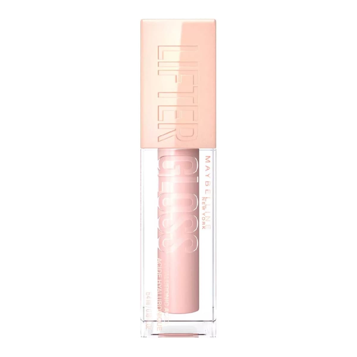 Lifter Gloss Hydrating Lip Gloss, #002 Ice