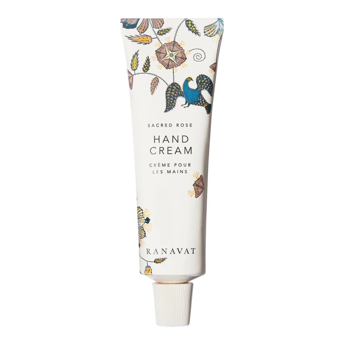 Sacred Rose Restoring Hand Crème with Antioxidants