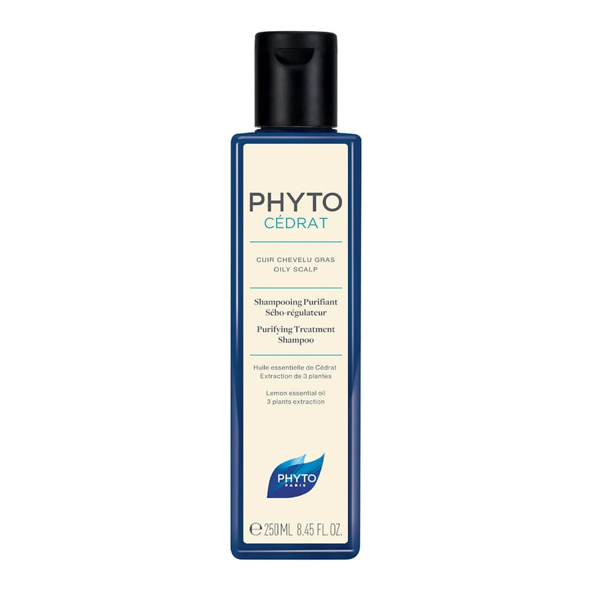 PHYTOCDRAT Purifying Treatment Shampoo