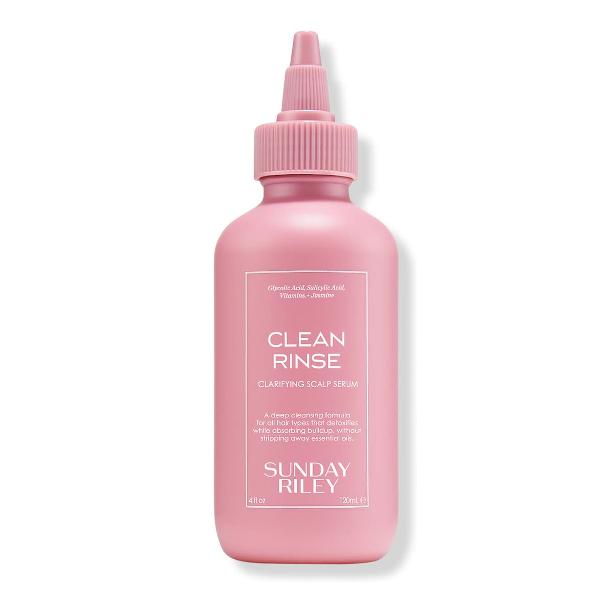 Clean Rinse Clarifying Scalp Treatment Serum