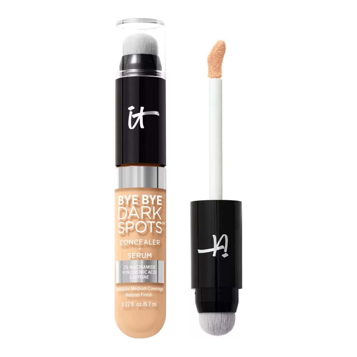 Bye Bye Dark Spots Concealer + Serum, Fair Warm 12