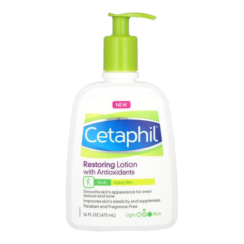 Restoring Lotion with Antioxidants, Medium