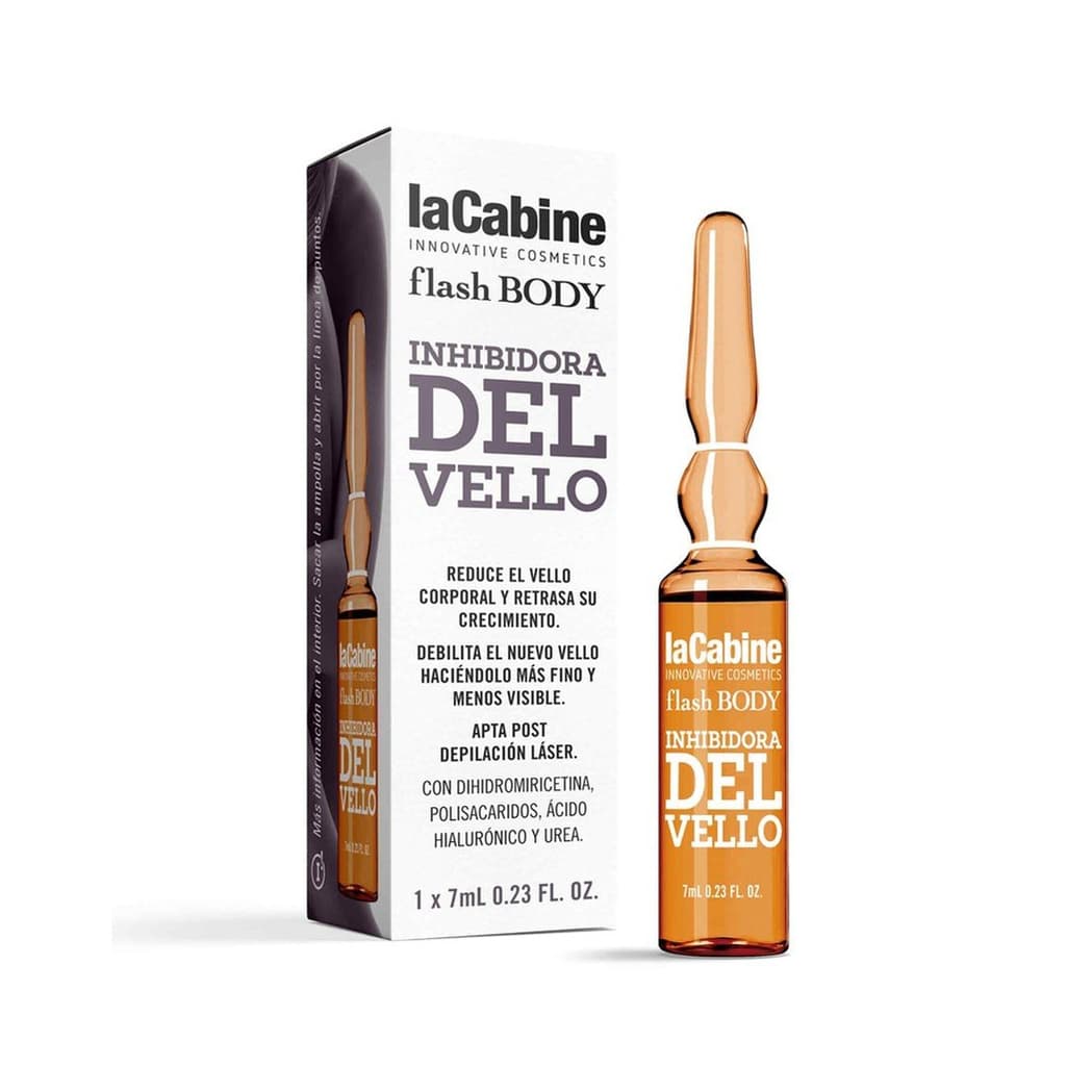Flash Body Hair Inhibitor Concentrated Ampoule 1x