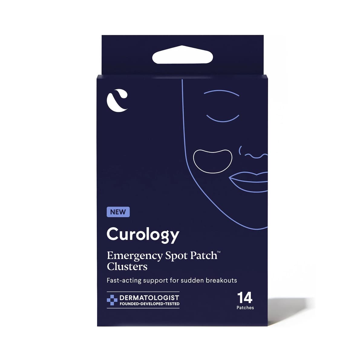 Emergency Spot Patch for Clusters and Blemishes